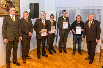 Občni zbor Čebelarskega društva Stična v znamenju jubileja in uspešne sezone