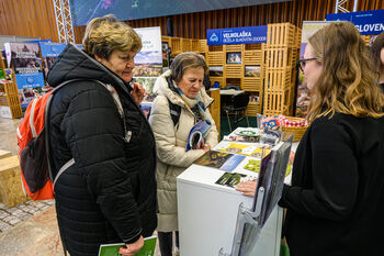 Ivanški turizem se uspešno predstavlja na sejmu Alpe Adria