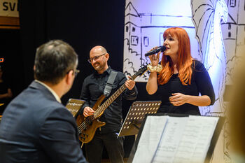 V duhu Prešerna so praznovali tudi na Osnovni šoli Stična