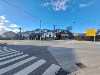 Popolna zapora – rekonstrukcija križišča v središču Ivančne Gorice