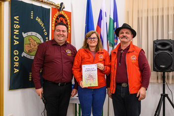 Pestro leto za Društvo prijateljev konj Višnja Gora