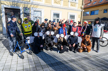 Pustno veselje povezalo Občino Ivančna Gorica