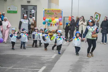 Pustno veselje povezalo Občino Ivančna Gorica
