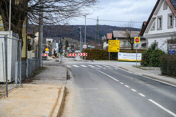 Ureditev križišča v središču Ivančne Gorice