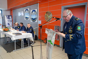 Pregled uspešnega leta na 66. občnem zboru ZŠAM Ivančna Gorica