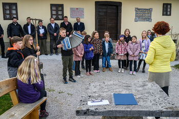Poklon rojaku na Muljavi