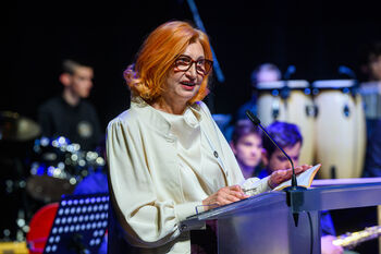 Nina Pušlar postala Osebnost leta 2025