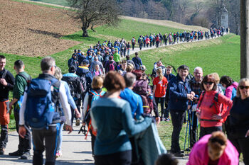 VIDEO: Utrinek 32. pohoda po Jurčičevi poti
