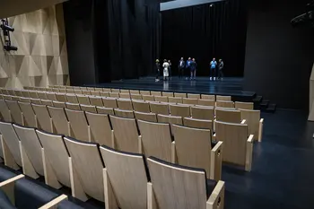 Delegacija iz občine na ogledu Urban centra v Ribnici