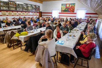 Občni zbor Društva upokojencev Višnja Gora