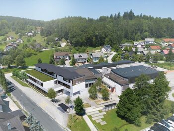 Podružnična šola Višnja Gora bo dobila nov prizidek