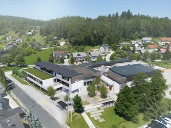 Podružnična šola Višnja Gora bo dobila nov prizidek