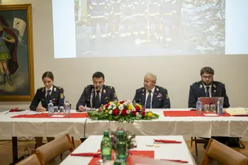 Jubilejni 100. občni zbor PGD Stična