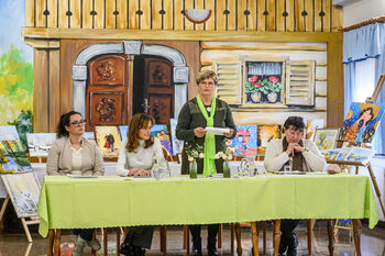 Ivanjščice uspešno zaključile leto in začrtale nove načrte