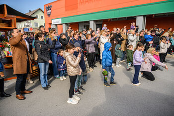 Ivankin sejem v pričakovanju velikonočnih praznikov