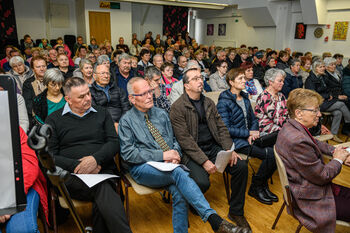 Občni zbor Društva upokojencev Ivančna Gorica Občni zbor Društva upokojencev Ivančna Gorica