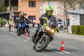 Policijska izkušnja kot nasvet v Ivančni Gorici