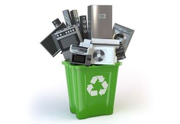 Zbiralna akcija odpadne električne in elektronske opreme
