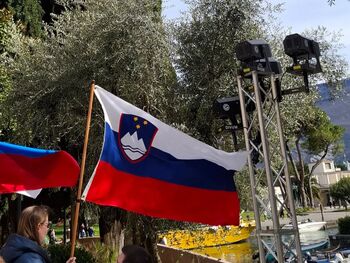 Zborallica z zlato diplomo na mednarodnem tekmovanju v Italiji