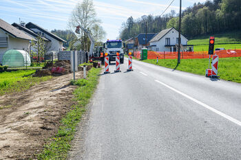 Obnova vodovodnega sistema Radohova vas – Cesta