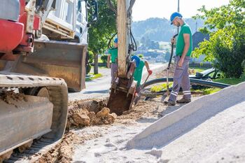 Prekinitev dobave pitne vode v Ivančni Gorici