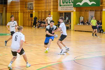 Učenci OŠ Stična državni podprvaki v rokometu