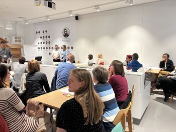 Spomladanski posvet DRSP združil ključne deležnike razvoja podeželja