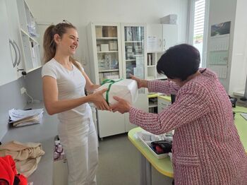 Zdravstveni dom Ivančna Gorica bogatejši za nov ultrazvočni aparat