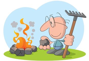 Napotki za varno kurjenje kresov