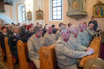 Gasilci po občini počastili svojega zavetnika