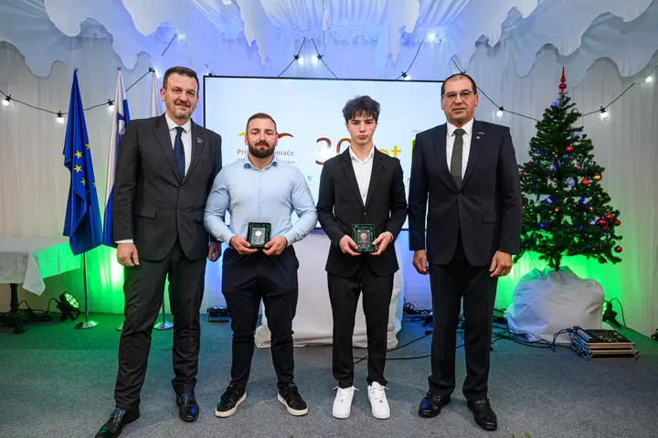 Ob koncu leta župan imenoval nove ambasadorje občine