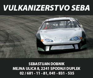 VULKANIZERSTVO SEBA SEBASTIJAN DOBNIK S.P.
