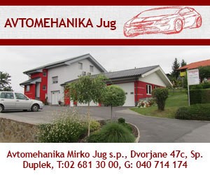 AVTOMEHANIKA MIRKO JUG S.P.