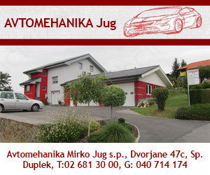 AVTOMEHANIKA MIRKO JUG S.P.