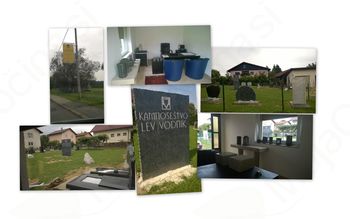 KAMNOSEŠTVO VODNIK LEV VODNIK S.P.