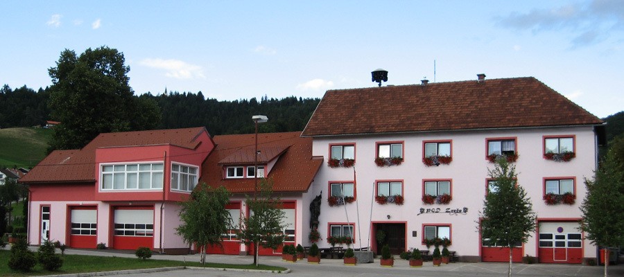 PROSTOVOLJNO GASILSKO DRUŠTVO ZREČE