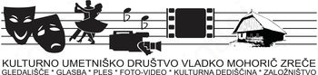 KULTURNO UMETNIŠKO DRUŠTVO VLADKO MOHORIČ