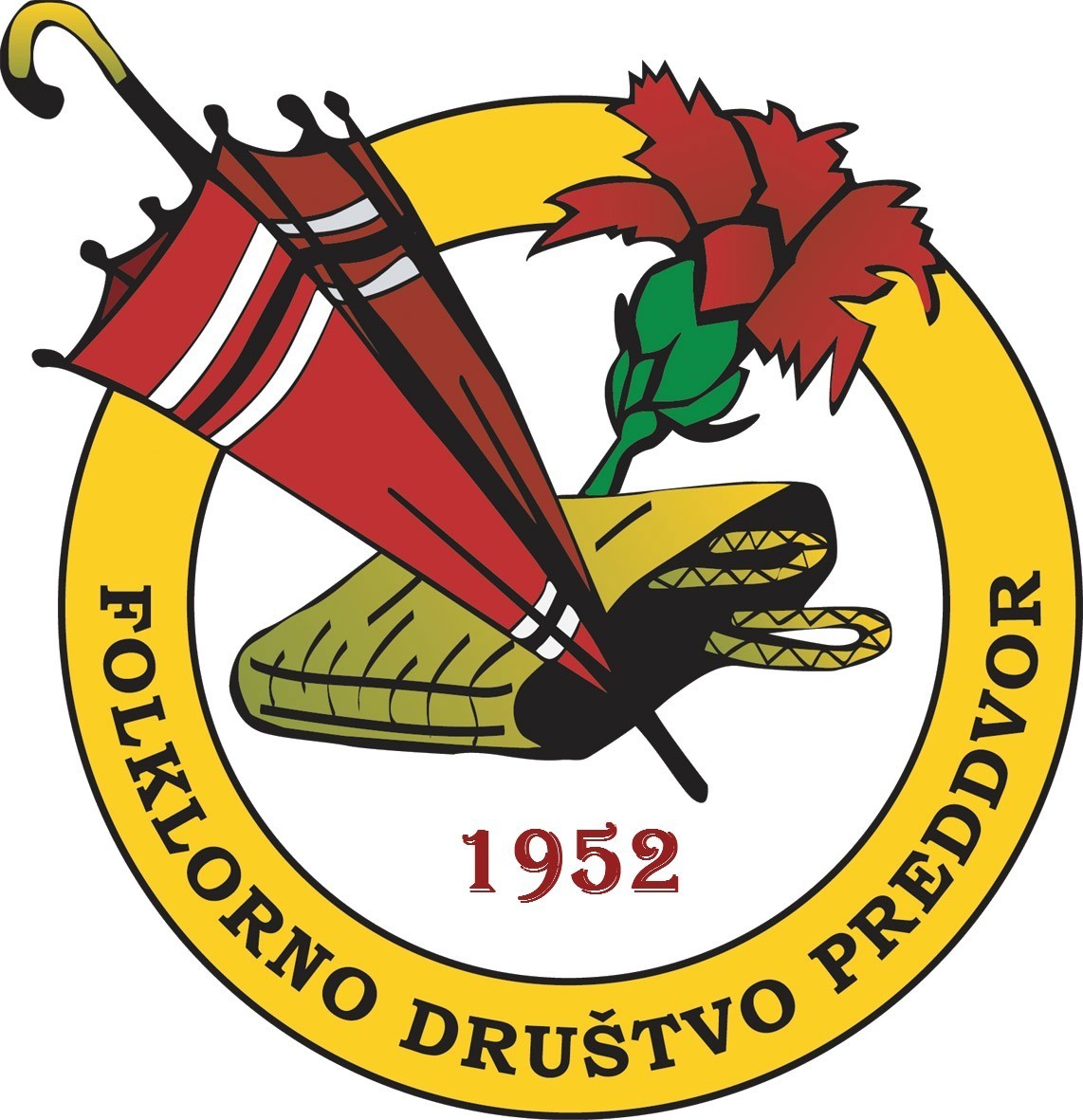 FOLKLORNO DRUŠTVO PREDDVOR