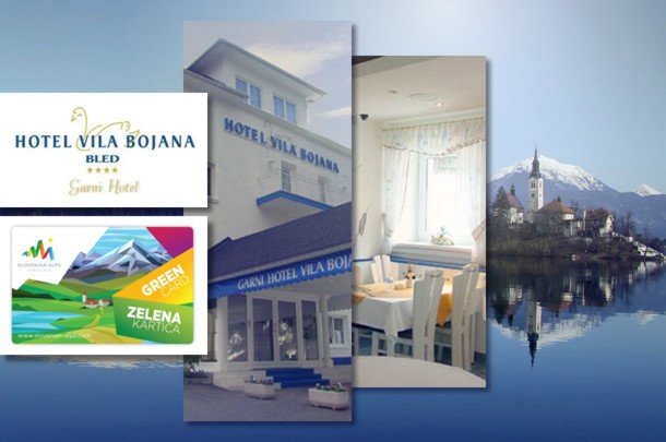 GARNI HOTEL VILA BOJANA BLED