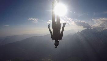 Skydive Bovec Season Opener