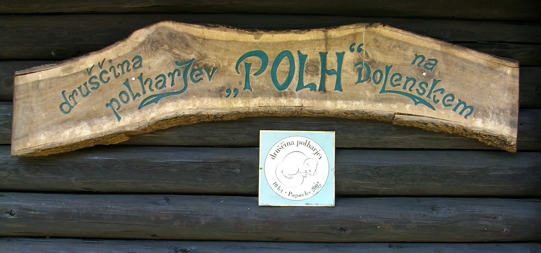 Društvo Druščina polharjev Polh