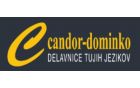 CANDOR-DOMINKO DELAVNICE TUJIH JEZIKOV