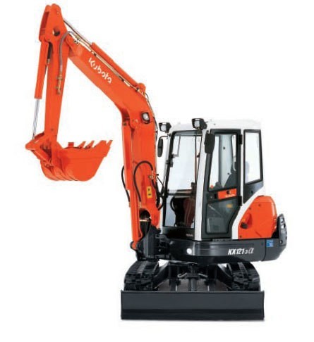 GRADBENA MEHANIZACIJA ROK DOLINAR S.P.