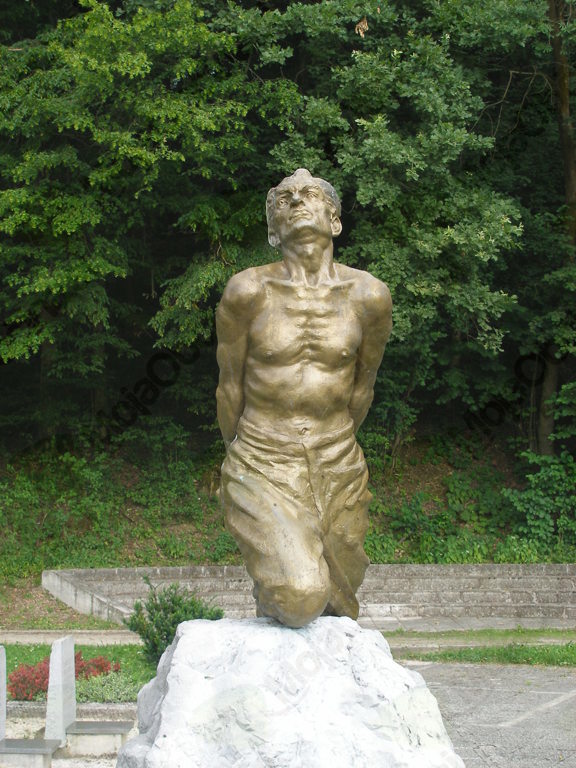 Spomenik talcev Mengeš