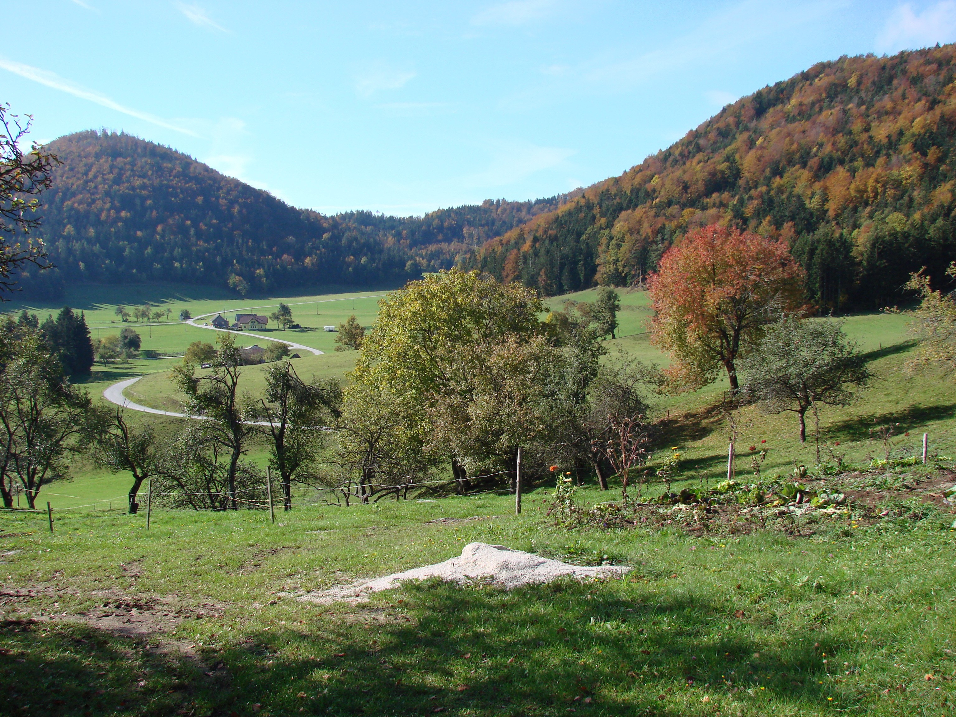 Raj pod Paškim Kozjakom