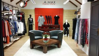 A.MAX store