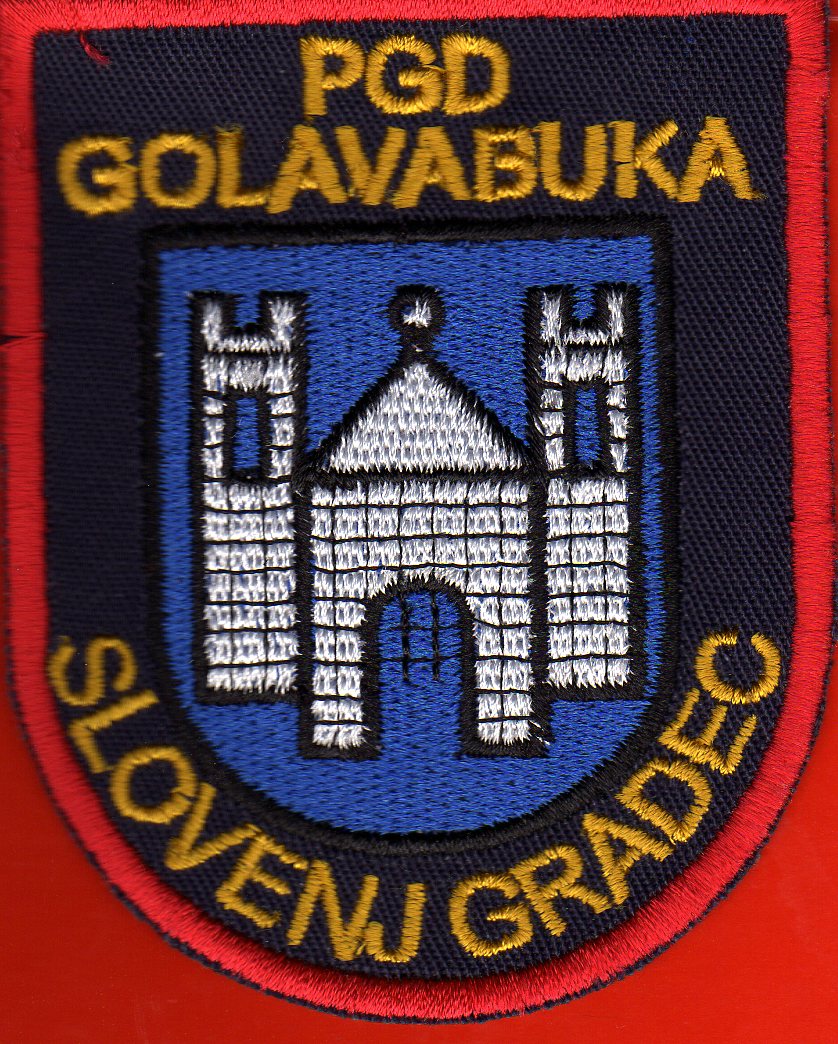 Prostovoljno gasilsko društvo Golavabuka