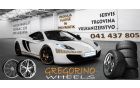 Avtoservis in vulkanizerstvo Gregorino Wheels