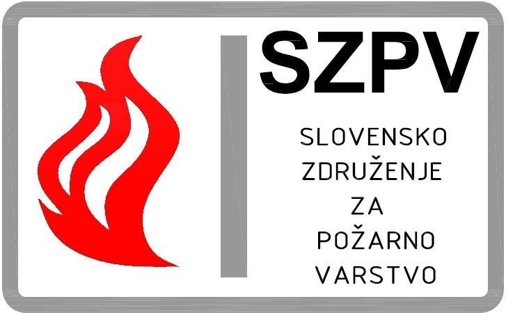 Znak Slovenskega združenja za požarno varstvo