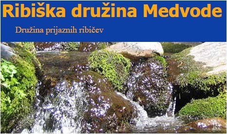 RIBIŠKA DRUŽINA MEDVODE